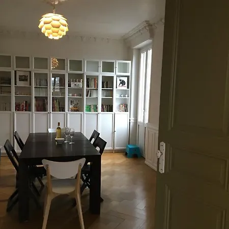 La Ligne Bleue Апартаменты