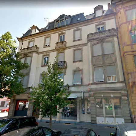 La Ligne Bleue Apartment