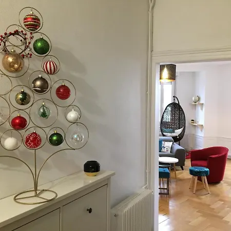 La Ligne Bleue Apartment Colmar