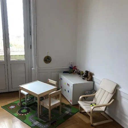 Apartment La Ligne Bleue